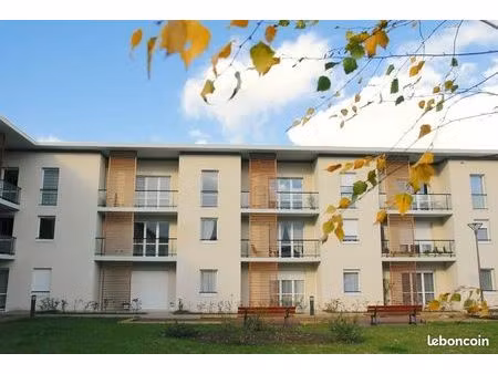 appartement 2 pièces 52 m²