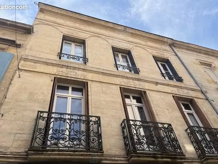 immeuble 257 m² bergerac