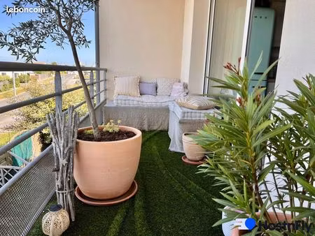 loft 2 pièces 65 m²