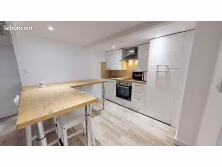 t2 de 50m2 en plein cœur de la presqu'île de lyon 1