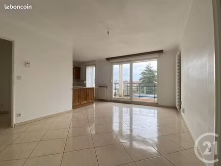 appartement 3 pièces 62 m²