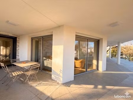 appartement 4 pièces 100 m²