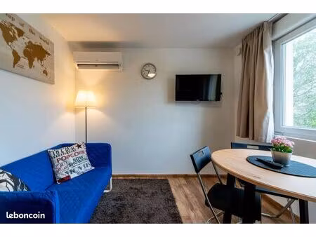 appartement 1 pièce 23 m²