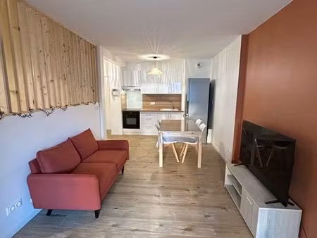 appartement 36 3 m2 - rez de chaussée avec terrasse