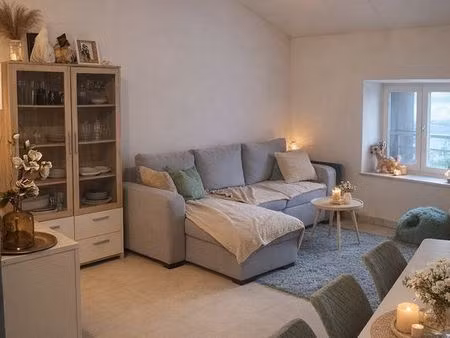 appartement t3 st vallier sud