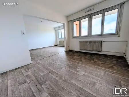 appartement 3 pièces 78 m²