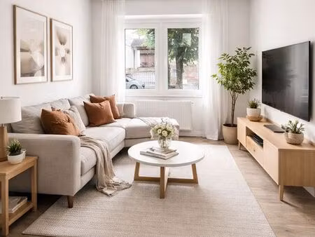 appartement f3/f4 65m² sarreguemines