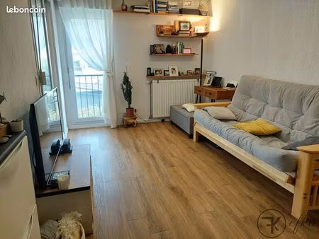appartement 2 pièces 33 m²