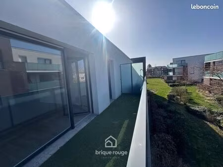 appartement 3 pièces 61 m²