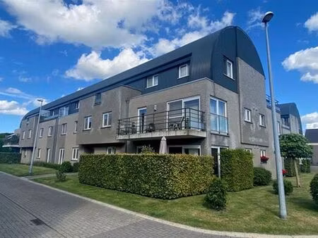 appartement à louer à tisselt € 1.145 (lltdv) - trevi axus vastgoed | zimmo