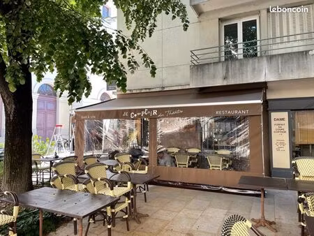 fond de commerce restaurant