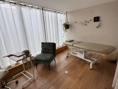 sous-location cabinet toulouse st cyprien (face aux abattoirs) 1 semaine/mois