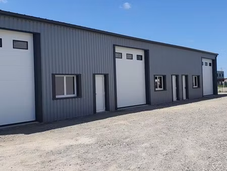 hangar 100m2 à noé