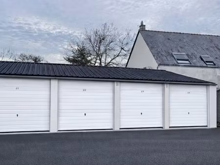 garage box sécurisé bd joseph bédier