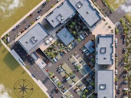 local 201 m² bretteville sur odon