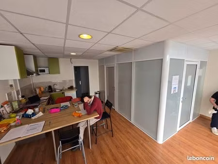 local commercial neuf