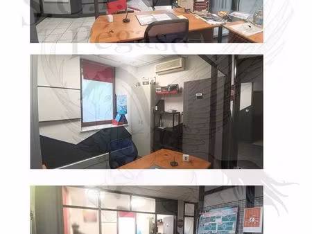 loue local professionnel / bureaux / profession libérale hérimoncourt 102 m²