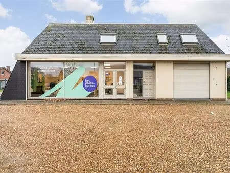 bien professionnel à vendre à zolder € 490.000 (llr50) - het vastgoedkantoor beringen | zi