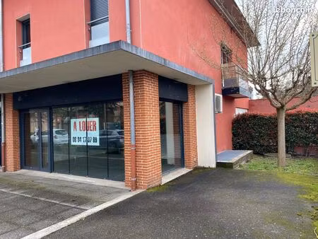 local commercial/professionnel toulouse lardenne