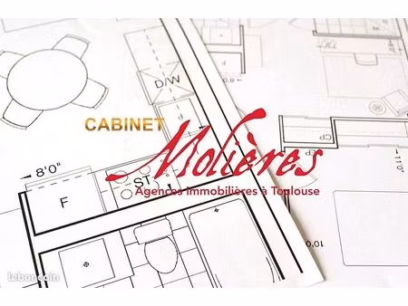 local commercial 210 m² toulouse