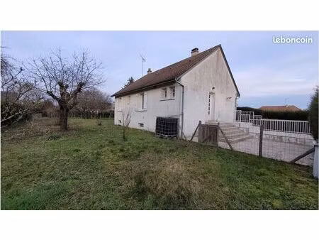 maison 4 pièces 80 m²