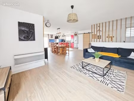 maison 5 pièces 126 m²