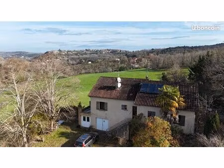 maison 3 chambres   cénac et saint julien