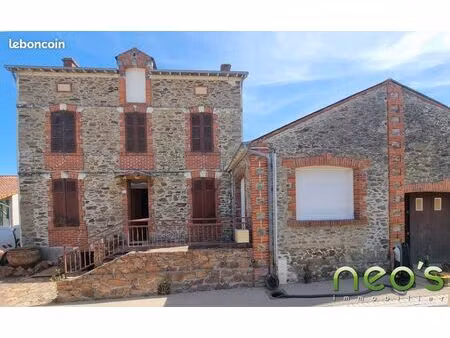 maison 7 pièces 109 m²