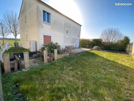 maison chevilly  4 faces