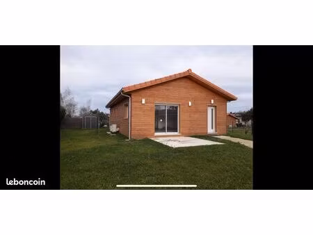 maison neuve eauze à louer