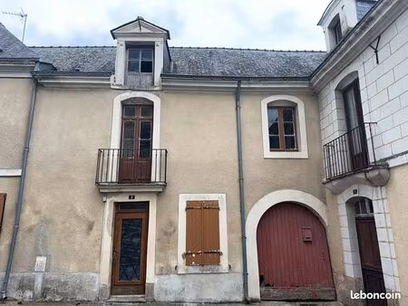 maison 3 pièces 55 m²
