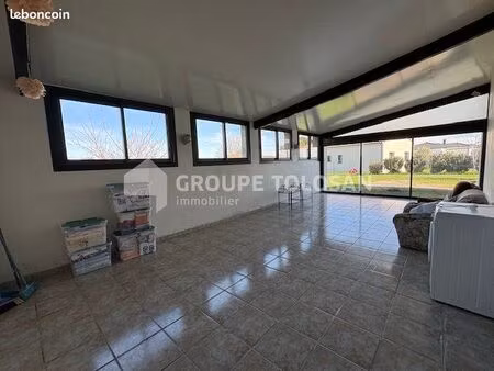 ferme 4 pièces 120 m²