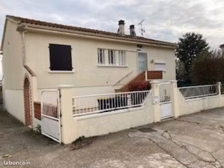 vend maison 155 m2 - quartier paisible