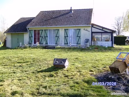 pavillon a vendre région centre