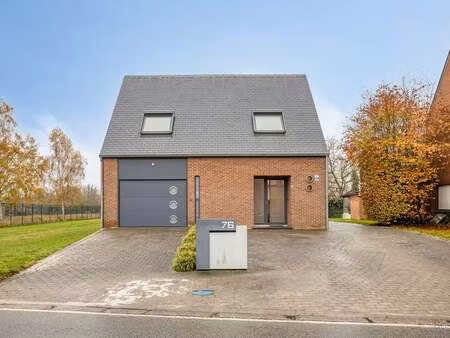 maison à vendre à vorst € 435.000 (llrbr) - bosman vastgoed | zimmo