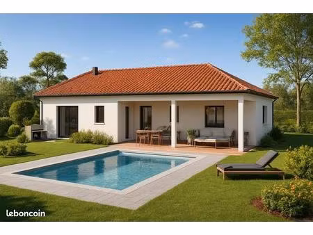 maison 5 pièces 120 m²