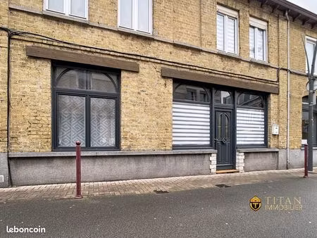 maison de ville 5 pièces 138 m²