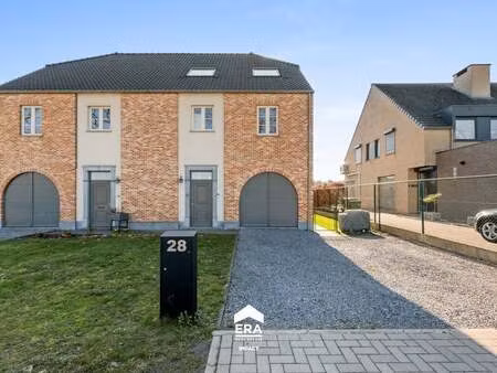 maison à vendre à neerglabbeek € 475.000 (llr44) - era impact (bree) | zimmo