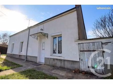 maison 6 pièces 118 m²