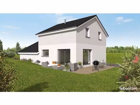 maison neuve montandon