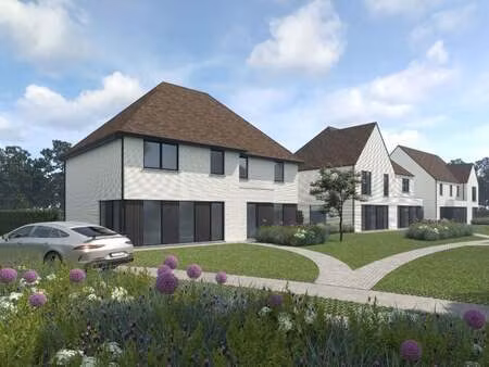 maison à vendre à merendree € 451.218 (llqvr) | zimmo