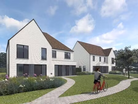 maison à vendre à merendree € 485.601 (llrbs) | zimmo