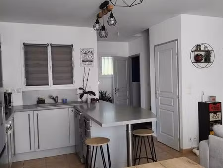 meublé 65m² à louer