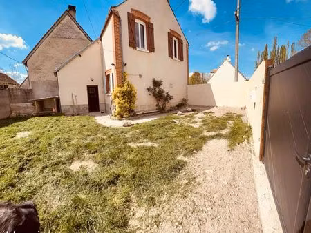 maison sceaux du gatinais