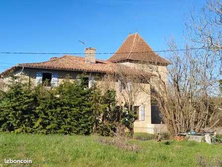 vente immobilière maison ancienne