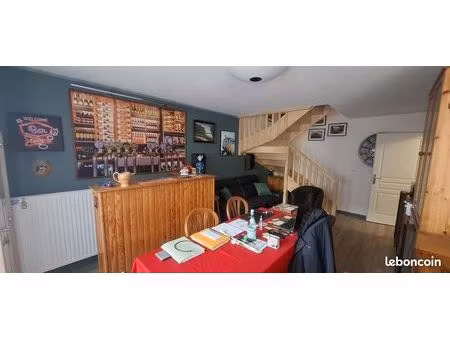 maison en viager 3 pièces 61 m²