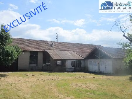 maison 1 pièce 250 m²