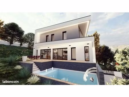villa 5 pièces 135 m²