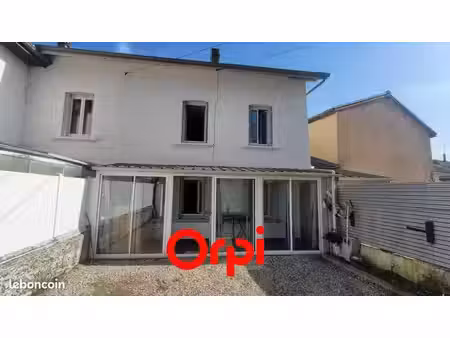 maison 4 pièces 72 m²