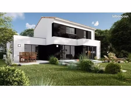 maison 6 pièces 127 m²